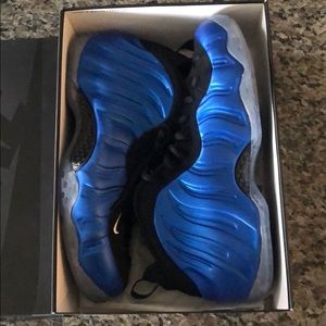 Nike Air Penny Foamposite One  XX